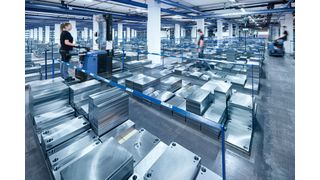 Despite the demanding market conditions, Meusburger is successfully overcoming the challenges and continuing to invest. (Source: Meusburger)