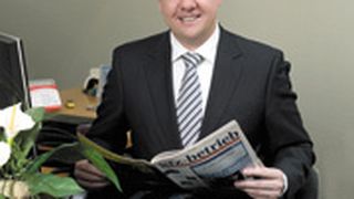 Clemens Betzemeier, Geschäftsführer von Betzemeier Automotive Software, hat mit seinem neuen DMS vor allem kleinere Betriebe im Visier. (Archiv: Vogel Business Media)