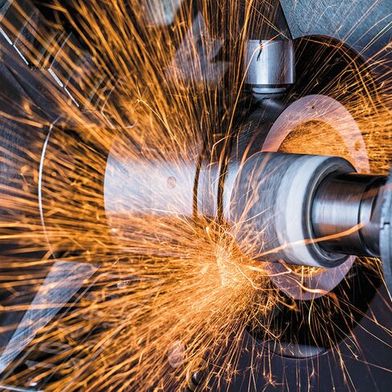 Motorspindeln sind im Betrieb hohen mechanischen Belastungen ausgesetzt. (Bild: GMN)