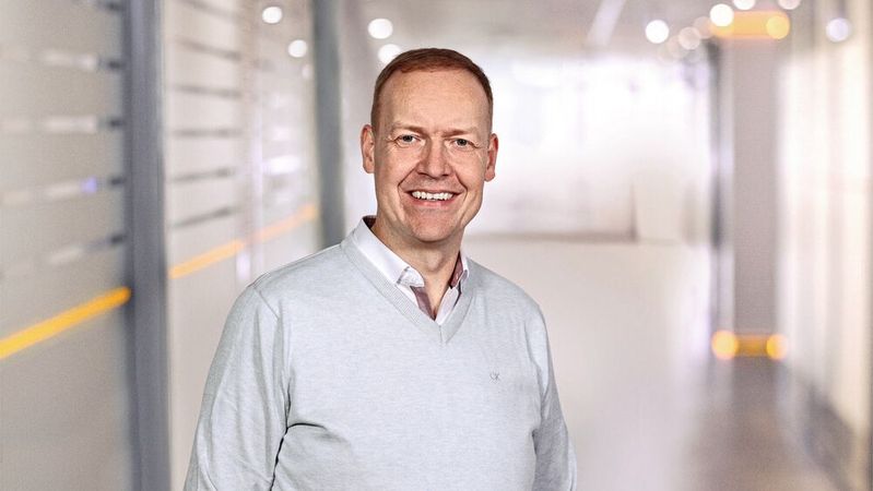 Mirco Brodthage: „Es gibt auch Endverbraucher, die gezielt nachhaltige Produkte erwerben. Und auch da hat der Handel nun eine Antwort.“(Bild:  Oliver Vosshage)