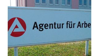 Das Kurzarbeitergeld muss bei der Bundesagentur für Arbeit beantragt werden. (Bild: gemeinfrei)