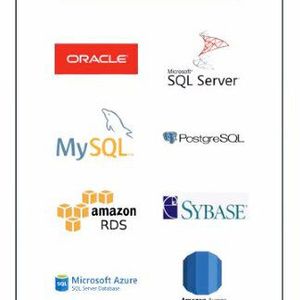 Der Relational Migrator unterstützte wichtige relationale Datenbanken.(Bild:  MongoDB)