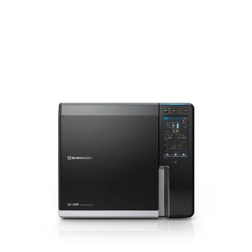 The Nexis GC-2060 supports both routine and ad-hoc analyses through a range of workflow support functions tailored to operational needs – from automating analytical tasks to on-demand operation that analyses exactly what is needed, when it is needed. (Source:  Shimadzu)
