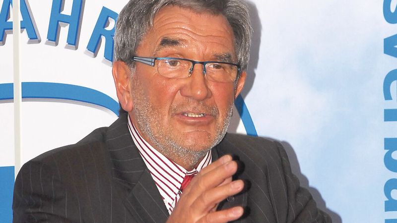 „Besonders in Brandenburg ist die Lage prekär", sagt Hans-Peter Lange.(Bild:  Zietz/»kfz-betrieb«)