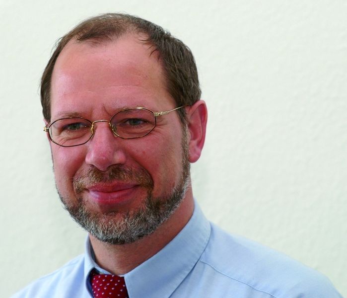 Henkel-Manager Dr. Uwe Müller: „Wir sehen die Weiterentwicklung der Umwelttechnik eher als eine Querschnittsaufgabe.“ Bild: Henkel (Archiv: Vogel Business Media)