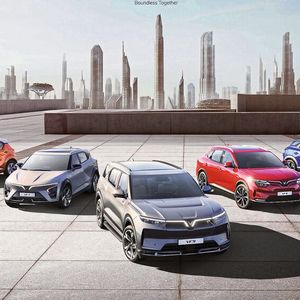 Vinfast ist derzeit mit zwei Modellen in Deutschland vertreten – zumindest bestellseitig. Weitere Modelle sollen folgen.(Bild:  Vinfast)