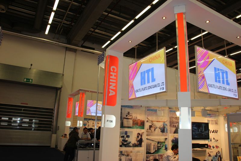 Rückblick: Bilder von der Euromold 2013. (Bild: Finus/Klöpping)