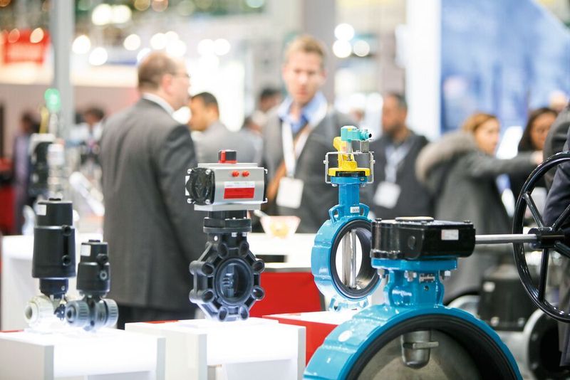  (Messe Düsseldorf / ctillmann)