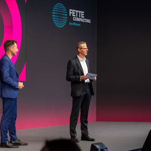 Impressionen des Continous Manufacturig Circle (Bild:  Fette Compacting)