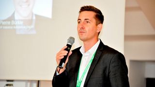 Pierre Bürkle, Vice President im Bereich Industrial Automation DACH, Schneider Electric: „Wir laufen mit unserem visionären Automatisierungs-Ansatz offene Türen ein.“
 (Bild: Schneider Electric)