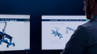 Automatisierung auf Knopfdruck? Wagten sich KMU bislang oft noch nicht an das Thema heran, soll die sogenannte DIY-Automatisierung Berührungsängste abbauen. (Bild: Vention)