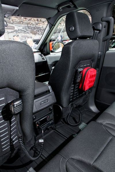 Project Hero: ein Land Rover Discovery mit Drohne fürs den Not- und Katastropheneinsatz (Land Rover)