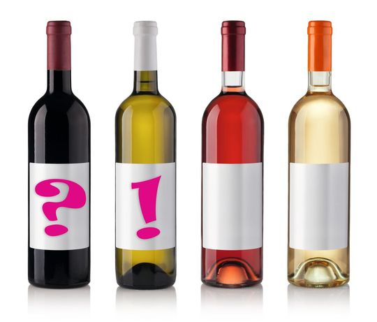 Abb. 1: Ist es reiner Wein? Schummelei kommt v.a. bei hochqualitativen und teuren Markenprodukten vor. Abb. 1: Ist es reiner Wein? Schummelei kommt v.a. bei hochqualitativen und teuren Markenprodukten vor.