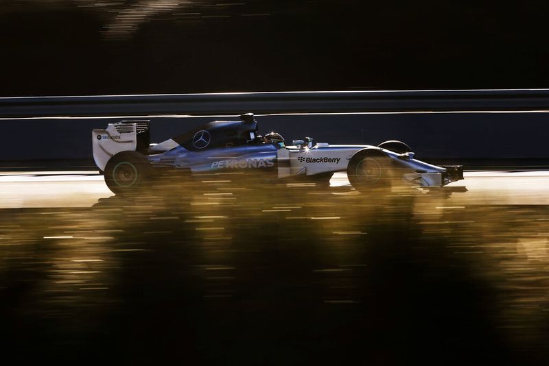 Impressionen: Mercedes in der Formel 1. (Bild: Mercedes)