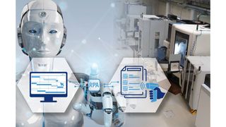 Das ERP-System EVOcompetition ermöglicht ab sofort die autonome Erzeugung von Fertigungsaufträgen. (Bild: EVO Informationssysteme GmbH)