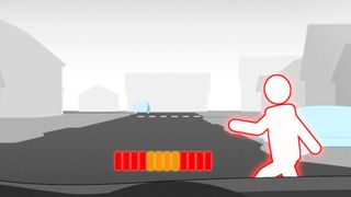 Safety first: Volvo zählt zu den Pionieren der aktiven Fußgängererkennung. (Foto: Volvo)