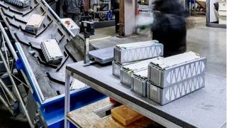 Forscher aus Münster wollten wissen, wann China, Europa und die USA in Sachen Batterierecycling eine geschlossene Kreislaufwirtschaft erreicht haben. So wie die Sache steht, wird wohl China das Rennen machen. Hier einige Details ... (Bild: D. Egenhardt)