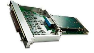 A JT 37x7/PXI boundary-scan controller fitted with JT2147/DAK signal conditioning pod compatible with MAC Panel SCOUT (Image: JTAG)