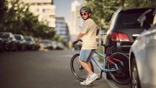 Cool und nachhaltig: Die neue Lion Bikes für Kids mit Rahmen und Gabel aus Polyamid und recycelten Carbonfasern. (Bild: Kids Bike Revolution)