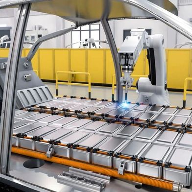 Lithium-ion batteries, as used in electric vehicles, have a limited lifespan in terms of capacity. However, the Canadian company Battery X Metals has now developed something that restores capacity remarkably well ... (Image:Battery X Metals)