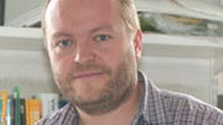 Dr. Matthias Kieslinger vom Institut für klinische Molekularbiologie und Tumorgenetik des Helmholtz Zentrums München.  (Bild: Dr. Kieslinger)