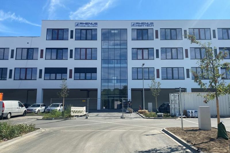 (Quelle:  Rhenus Gruppe)