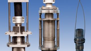 Die Nottrennkupplungen stehen in unterschiedlichen Nennweiten, Dichtungskonfigurationen, Werkstoffen und Druckbereichen zur Verfügung. (Bild: Wlater-Präzision)