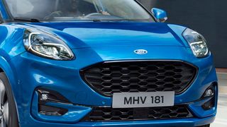 Der Puma gehört zu den Ford-Modellen, die derzeit von einer Rückrufwelle betroffen sind. (Bild: Ford)