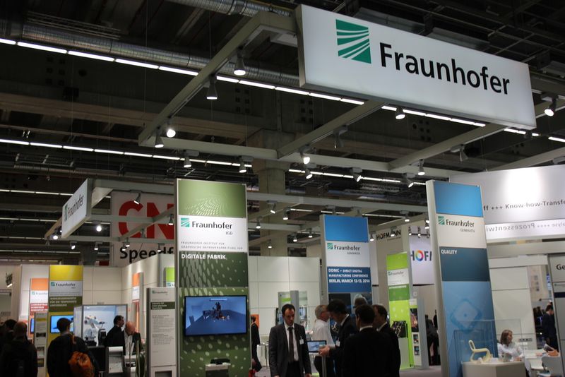 Rückblick: Bilder von der Euromold 2013. (Bild: Finus)