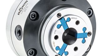Das als Produkthighlight bezeichnete Captis-M von Röhm ermöglicht das feinfühlige Spannen von Hand und überzeugt laut Hersteller sowohl im rotierenden Einsatz in Drehmaschinen als auch im stationären Einsatz in Bohr-, Fräs-, Bearbeitungszentren sowie in Messmaschinen. (Röhm)