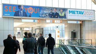 Vom 10. bis 13. März heißt es zum 21. Mal Metav in Düsseldorf! Ein Schwerpunkt bildet in der Ausgabe von 2020 das Thema OPC UA in der Messtechnik. Was der Schnittstellenstandard etwa im Rahmen der in die Metallbearbeitung integrierten Längenmessung für Vorteile bietet, erklären die Experten auf der Messe. Folgender Bericht der Veranstalter gibt schon mal einen Vorgeschmack. (Messe Düsseldorf / C. Tillmann)