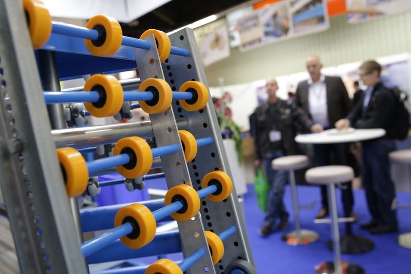Die FachPack will die gesamte Prozesskette der Verpackung abbilden. (NürnbergMesse)