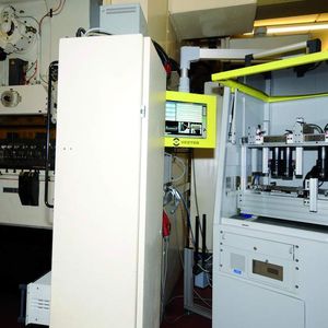 Unmittelbar nach dem Stanzautomat angeordnet ermöglicht die VVC-610-Prüfzelle für Stanz- und Hybridprodukte durch die durchgängige Systemlösung mit digitaler Kameratechnik eine sehr hohe Präzision und Flexibilität in der Qualitätskontrolle.