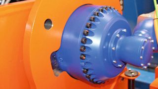 Dank Galaxie erreicht eine MPAC eine deutlich präzisere Bewegungsführung auch in Umkehrpunkten sowie eine um etwa 30 % schnellere Positionierung des Unterwerkzeugs. (Bild: Broetje-Automation)