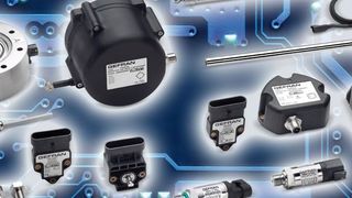 Das Gefran-Produktprogramm für die Mobilhydraulik: einzigartig und komplett. (Gefran)