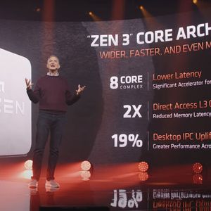 Amd Will Sich Mit Ryzen 5000 Die Gaming Krone Holen