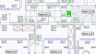 Die Elektroplanungsapplikation LVZ bietet als Rundum-Werkzeug zur Elektroplanung eine Vielzahl an Funktionen. (Bild: IBS Döbeln)