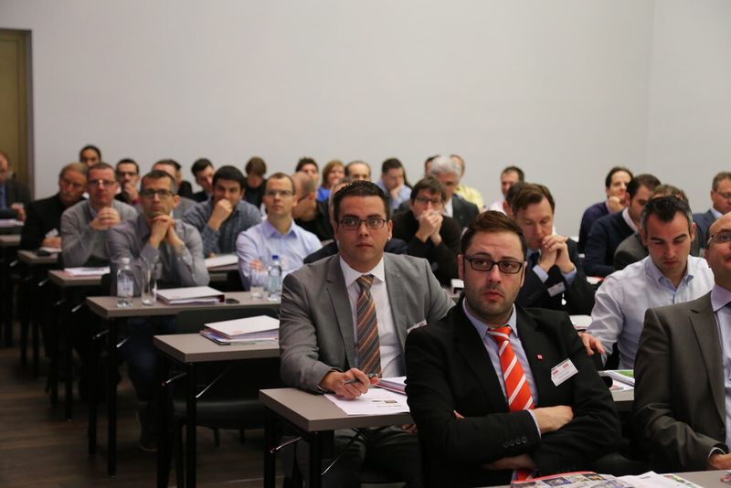 Der zweite SMM Kongress wurde von rund 200 Gästen besucht. (Bild: Matthias Böhm)