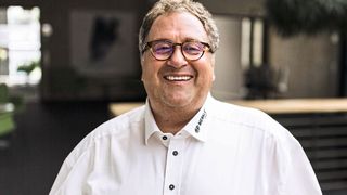 Am 01. September 2018 feierte Christen J. Merkle, Gesellschafter Geschäftsführer der AHP Merkle GmbH in Gottenheim sein 30. Betriebsjubiläum. (Merkle)