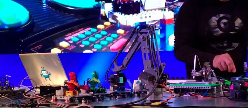 Impressionen der Maker Faire Berlin 2017 (Bild: Maker Faire Berlin)