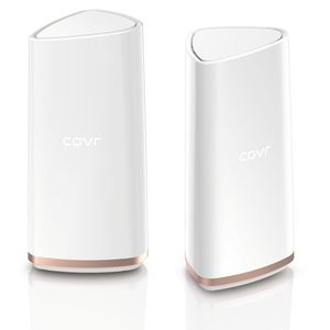 Neue Produkte von D-Link für lückenloses WLAN. Die Covr-Familie wird erweitert. (Bild:  D-Link)