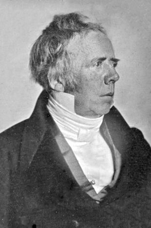 Hans Christian Ørsted (Bild: frei lizenziert)