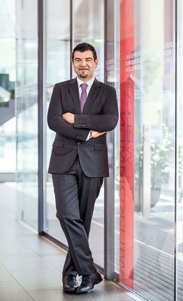 Harald Scherleitner hat die kaufmännische Leitung bei der Fronius-Business Unit Perfect Welding inne: „Wir wollen den Anwendern möglichst früh einen sicheren Weg zeigen.“ (Fronius)