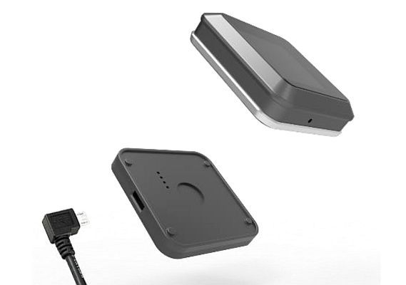 TurboMate E1: Die Ladestation der IoT Watch  (Bild: ICS)