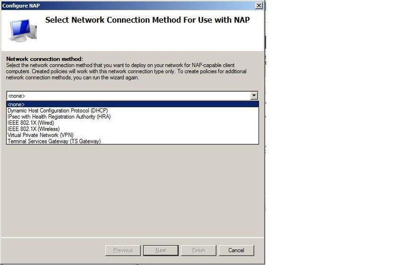 Als Network Connection Methode ist DHCP anzuwählen. (Archiv: Vogel Business Media)