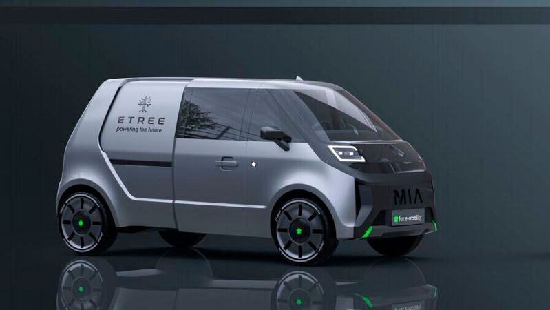 2023 soll der Mia 2.0 auf den Markt kommen. Fox E-Mobility plant auf der Plattform weitere Varianten.