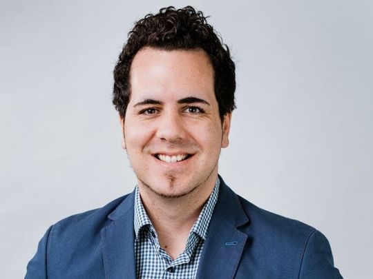 (István Lám ist CEO und Co-Founder von Tresorit. (Bild: Tresorit))