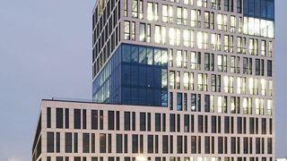 Die Cancom-Zentrale in München (Cancom)