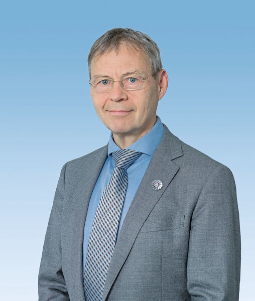 Dr. Josef Koch, CTO bei der Open Mind Technologies AG. (Open Mind)