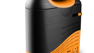 Die Bezeichnung Hydropak trägt eine Brennstoffzelle, die als tragbarer Stromgenerator entwickelt wurde. Mit ihr können Elektrogeräte und Lampen bis zu 14 Stunden betrieben werden. Bild: Horizon Fuel Cell Technologies (Archiv: Vogel Business Media)